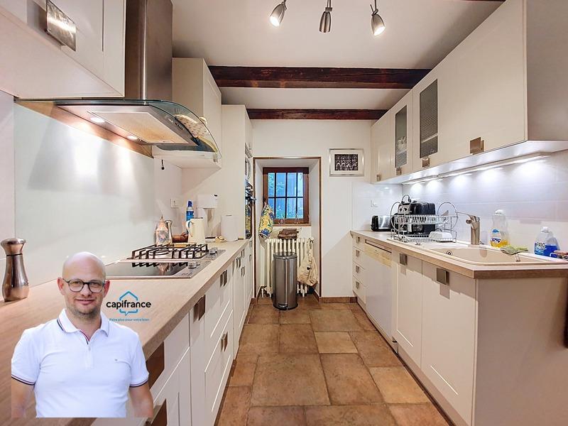 Maison en pierre - 156 m² - 7 pièces