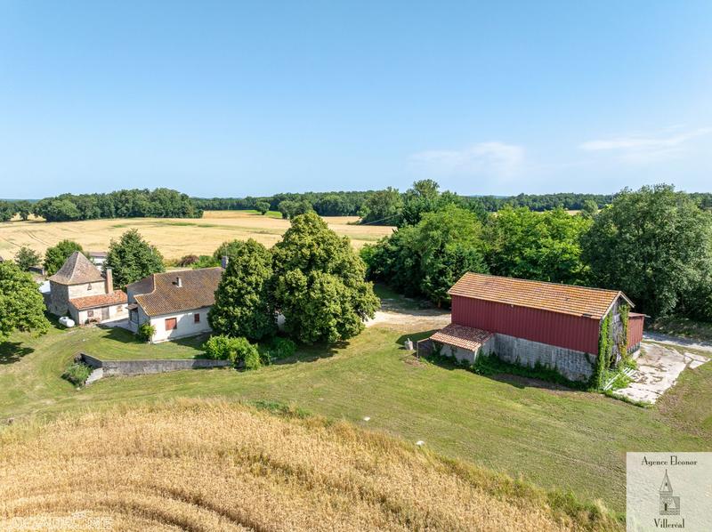 Maison traditionnelle - 110 m² - 4 pièces