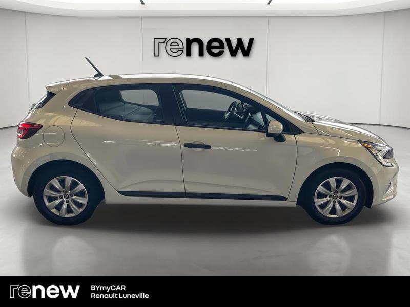 Renault Clio V Societe Sce 65 Air Nav