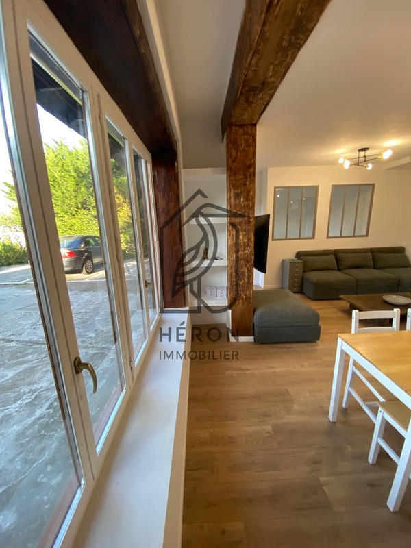 Appartement - 44 m² - 2 pièces