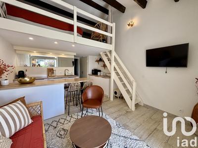 Maison - 37 m² - 2 pièces