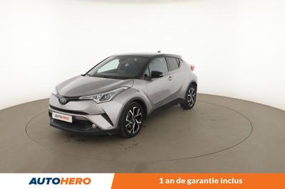 Toyota c-Hr 1.8 Hybride Graphic 122 ch