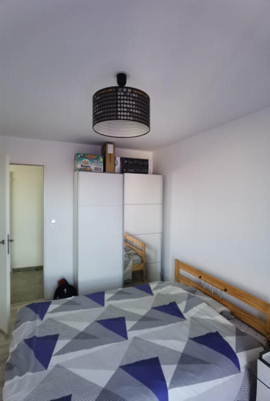 Appartement - 46 m² - 2 pièces