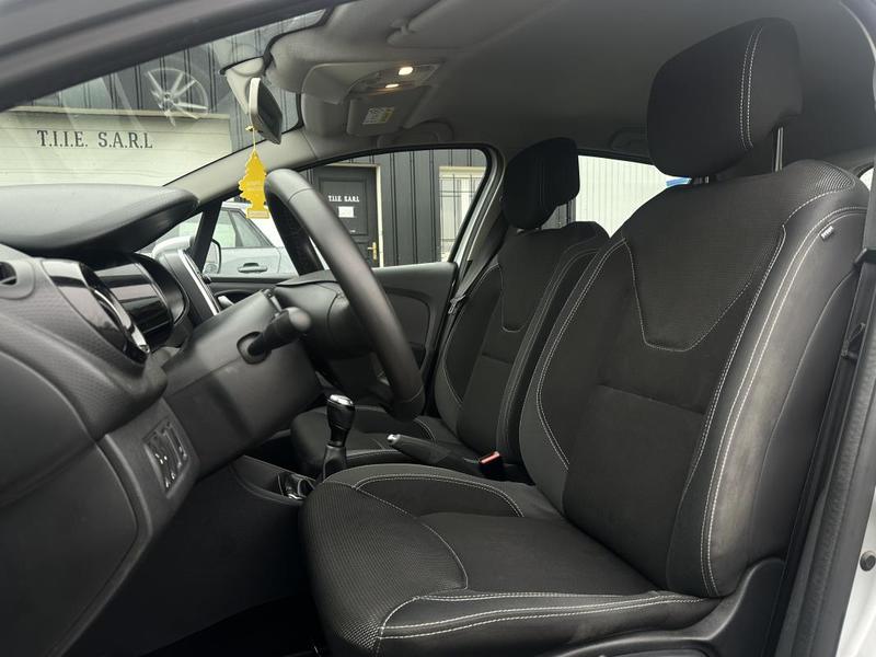 Renault Clio IV Zen 5 Portes Phase 2 1.5 dCi Fap Energy eco2 s&amp;S 75 cv
