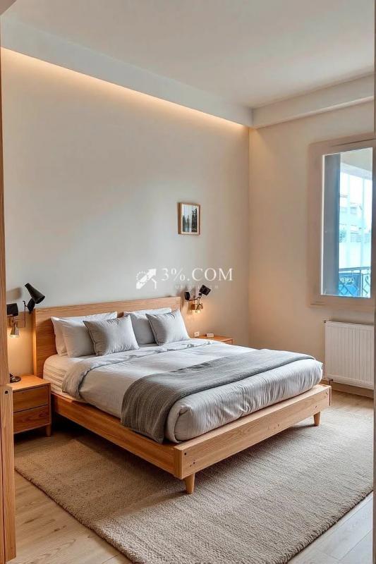 Appartement - 72 m² - 4 pièces