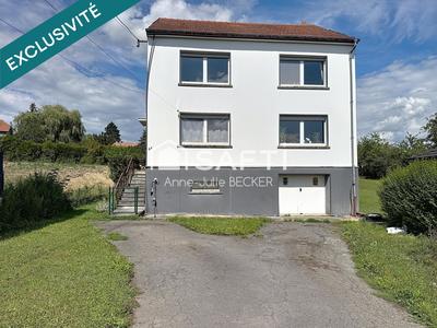 Maison - 140 m² - 5 pièces