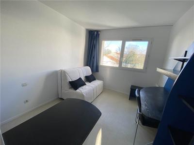 Appartement - 16 m² - 1 pièce