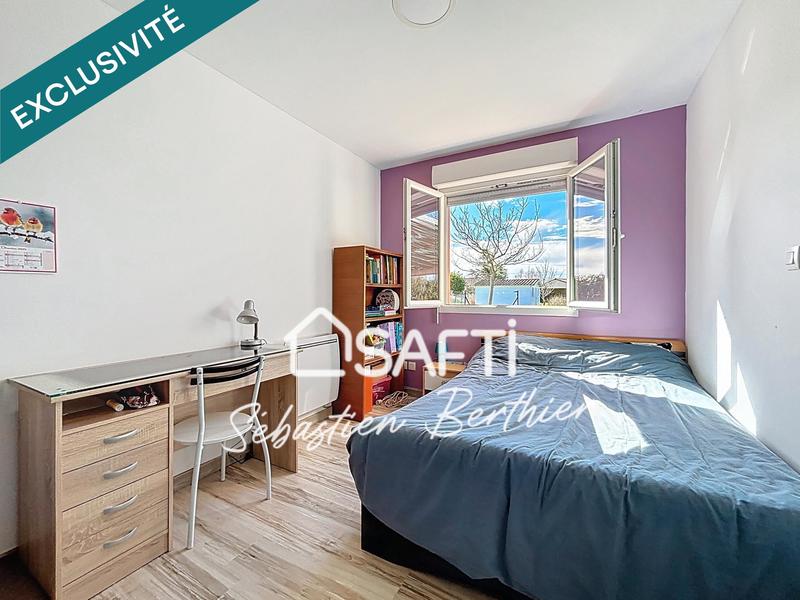 Maison - 136 m² - 6 pièces