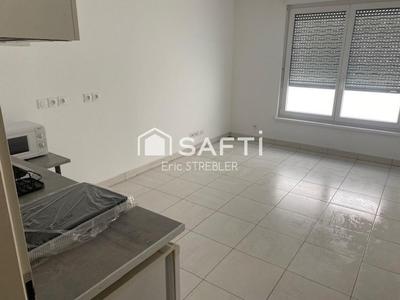 Appartement - 23 m² - 1 pièce