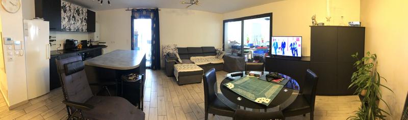 Appartement - 73 m² - 3 pièces