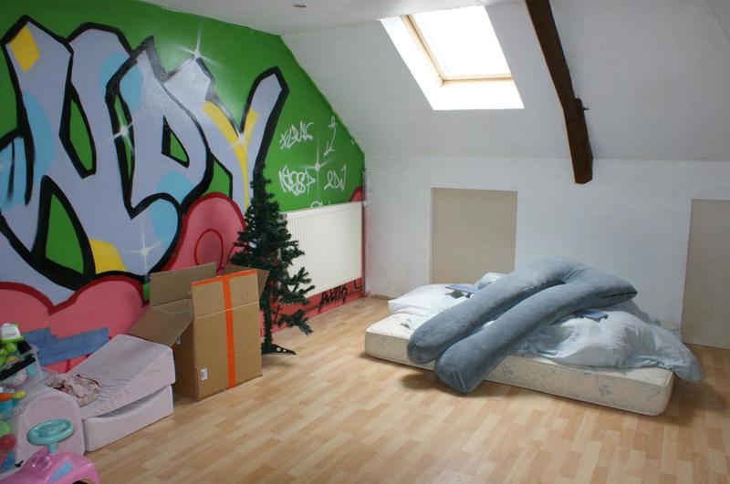 Maison - 126 m² - 5 pièces