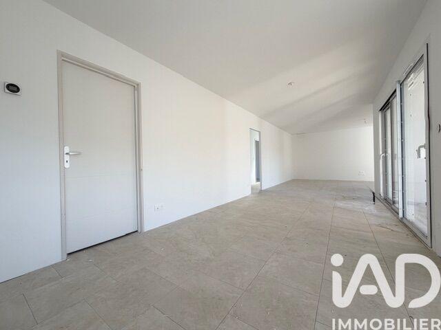 Maison - 116 m² - 4 pièces