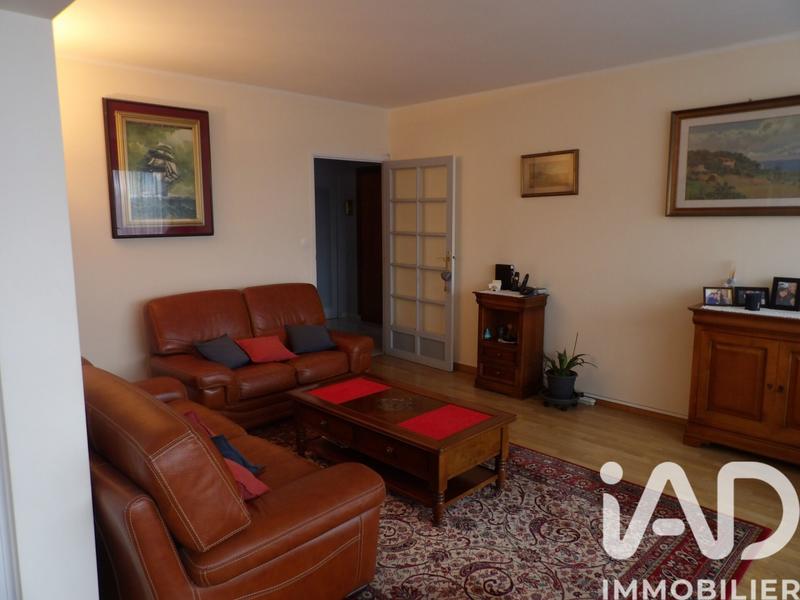 Appartement - 80 m² - 4 pièces