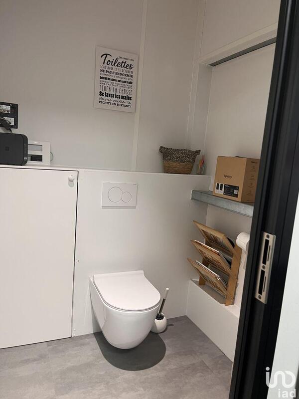 Local commercial - 192 m²