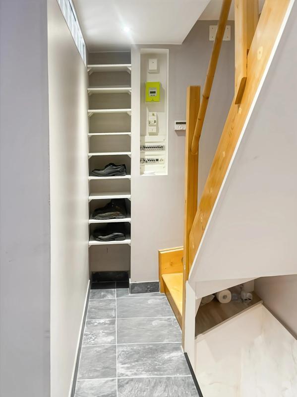 Duplex - 46 m² - 3 pièces