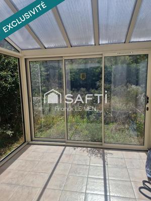 Maison - 80 m² - 4 pièces