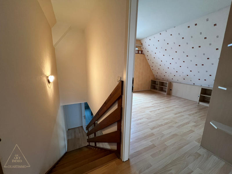 Duplex - 100 m² - 4 pièces