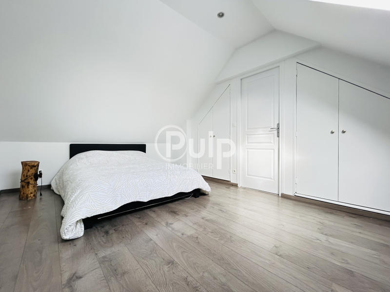 Duplex - 121 m² - 3 pièces