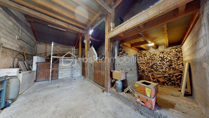 Corps de ferme - 155 m² - 5 pièces