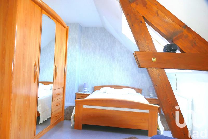 Maison - 131 m² - 5 pièces