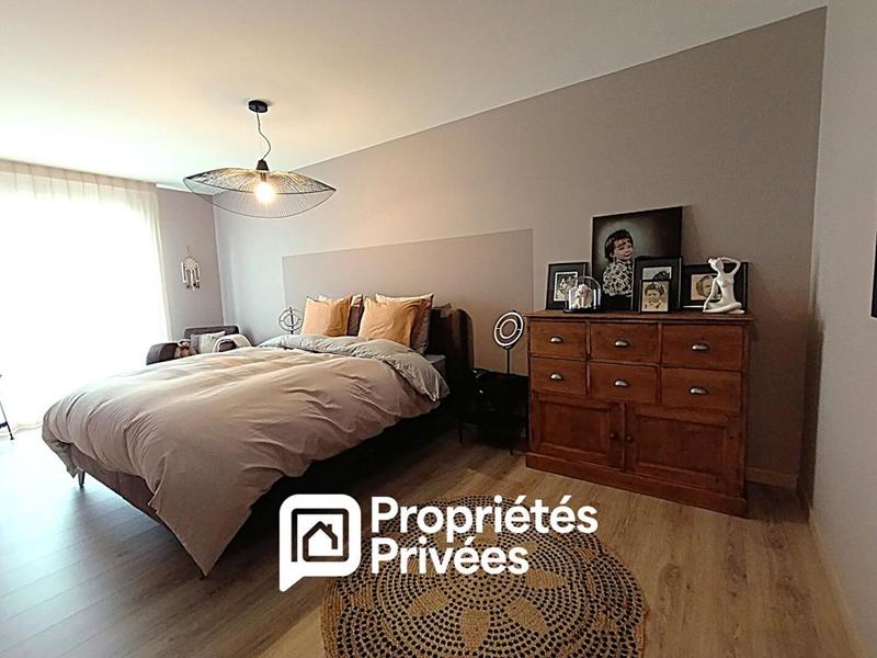 Maison - 159 m² - 6 pièces