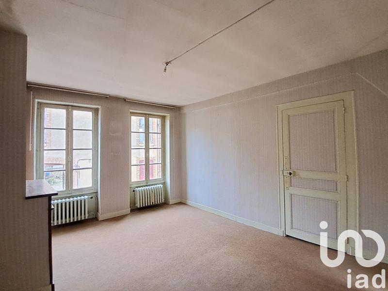 Maison de ville - 78 m² - 3 pièces