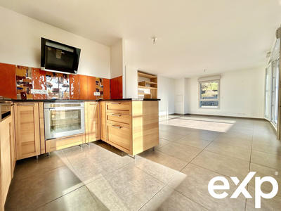 Appartement - 77 m² - 3 pièces