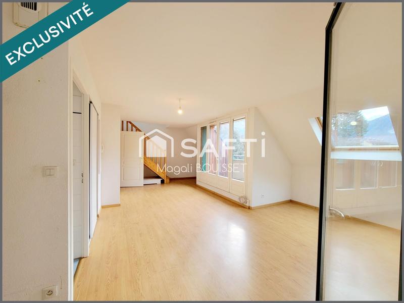 Appartement - 52 m² - 3 pièces