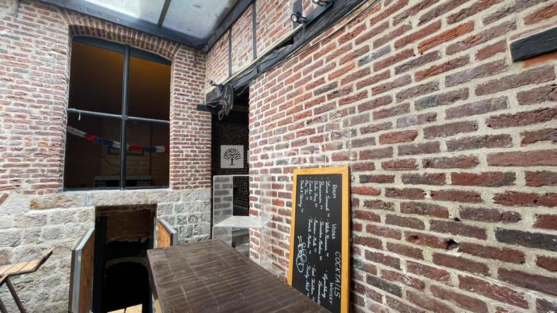 Immeuble - 181 m² - 5 pièces