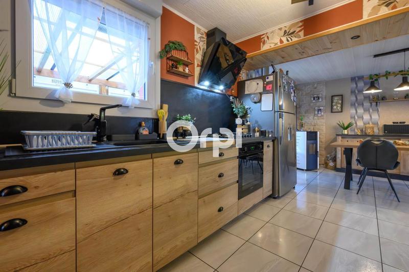 Maison - 82 m² - 4 pièces