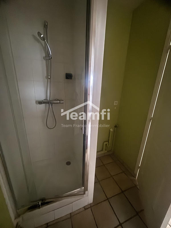 Appartement - 32 m² - 2 pièces