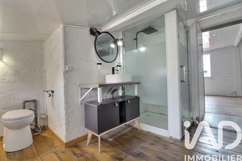 Maison - 76 m² - 3 pièces