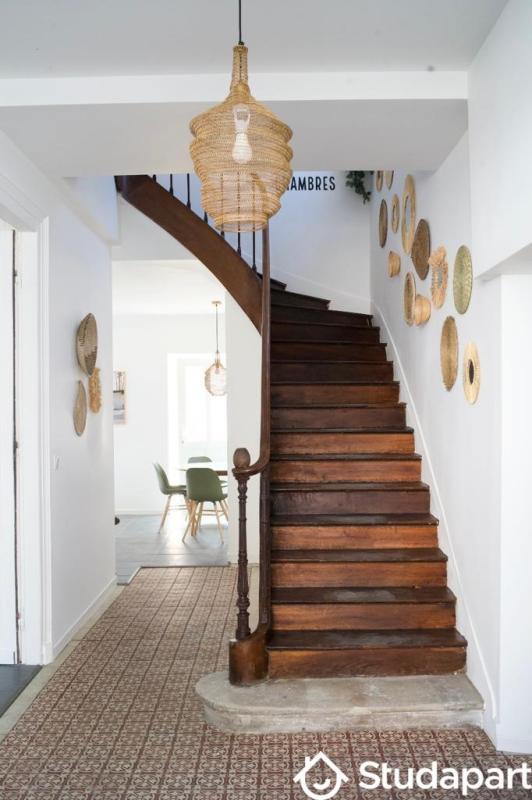 Chambre - 13 m² - 1 pièce