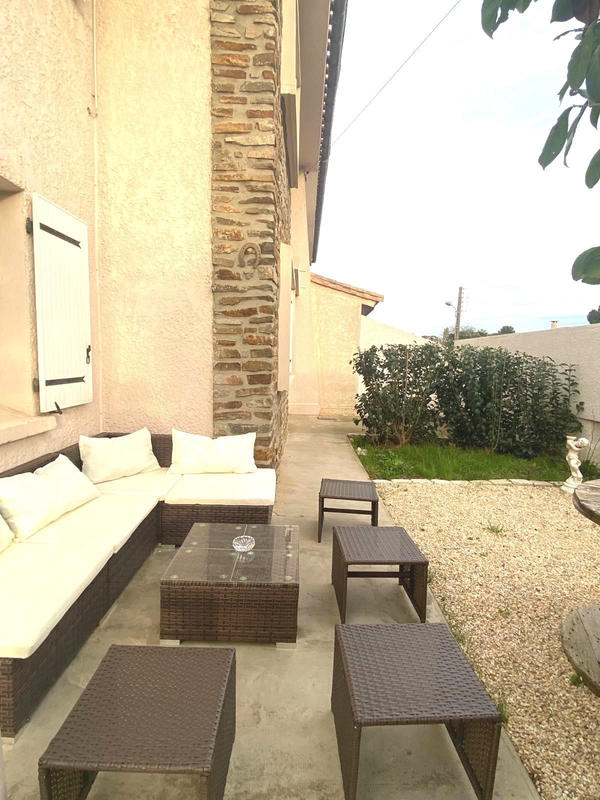 Villa - 95 m² - 4 pièces