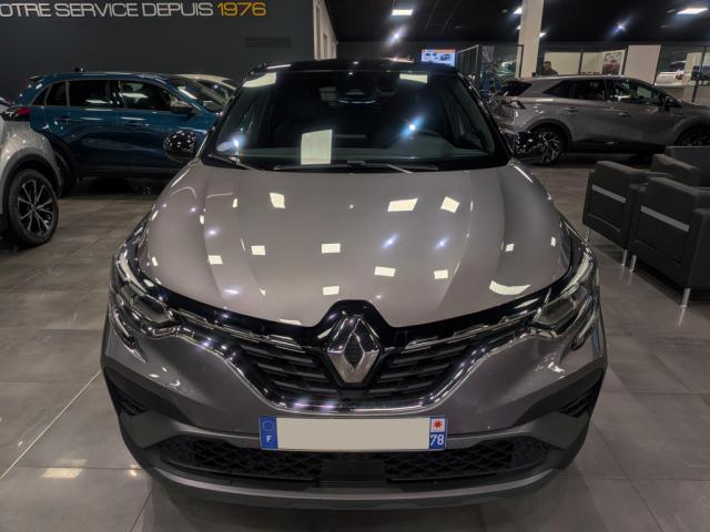 Renault Captur mild hybrid 160 Edc R.S. line
