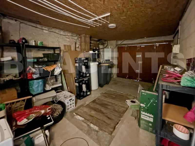 Maison - 55 m² - 3 pièces