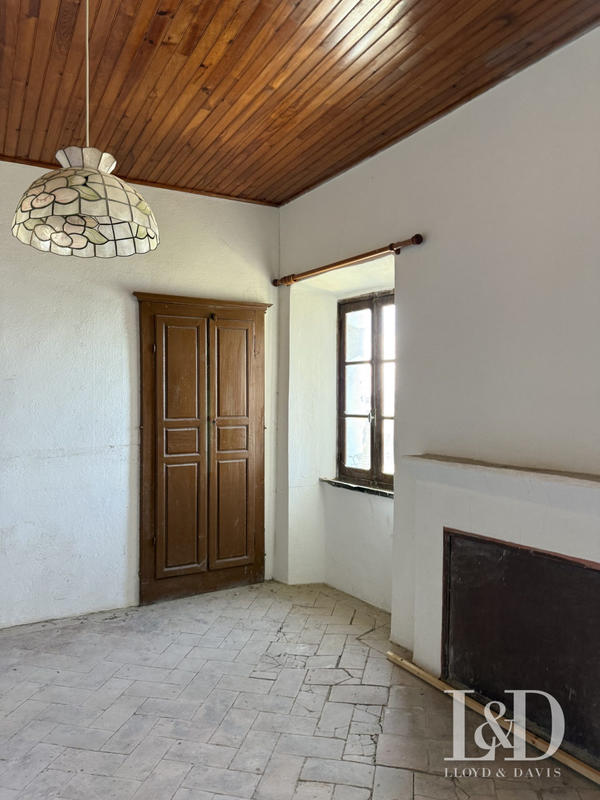 Maison ancienne - 115 m² - 5 pièces