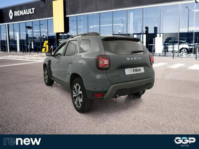 Dacia Duster Eco-G 100 4x2 Journey +