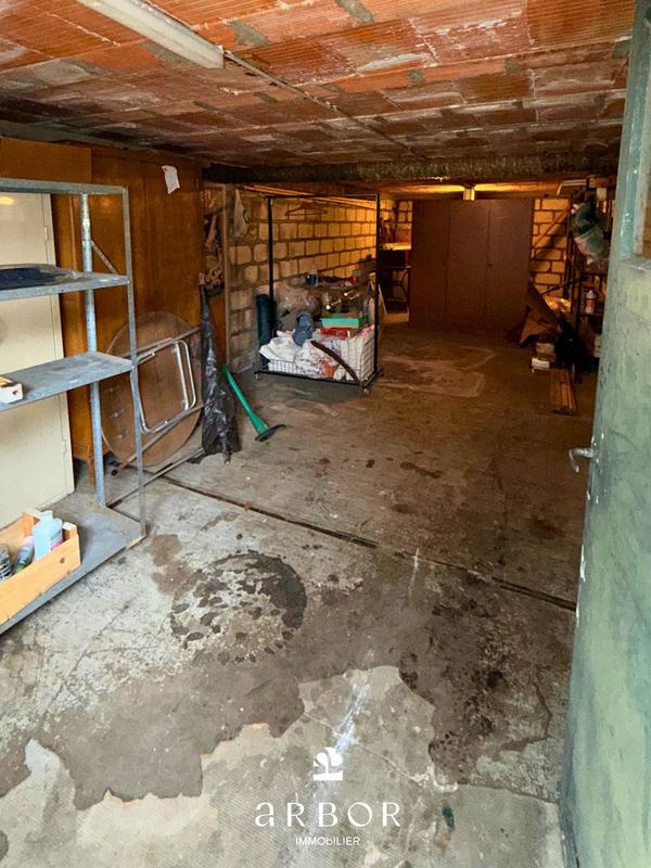 Maison - 86 m² - 4 pièces