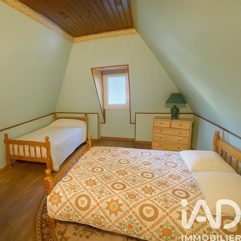 Maison - 145 m² - 7 pièces