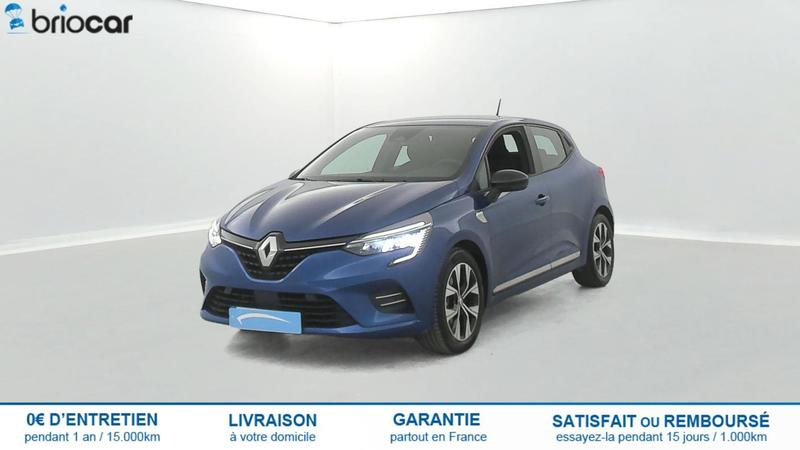 Renault Clio E-Tech 140 21n Limited 5p