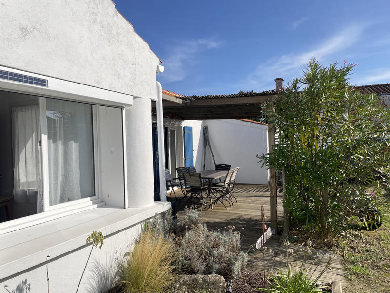 Maison - 52 m² - 3 pièces