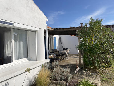 Maison - 52 m² - 3 pièces