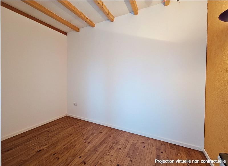 Maison - 67 m² - 3 pièces