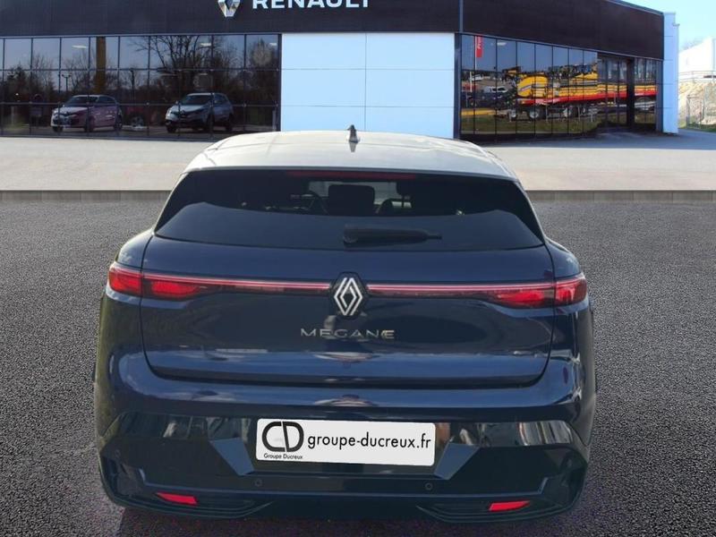 Renault Mégane E-Tech Ev60 220 ch optimum charge Techno