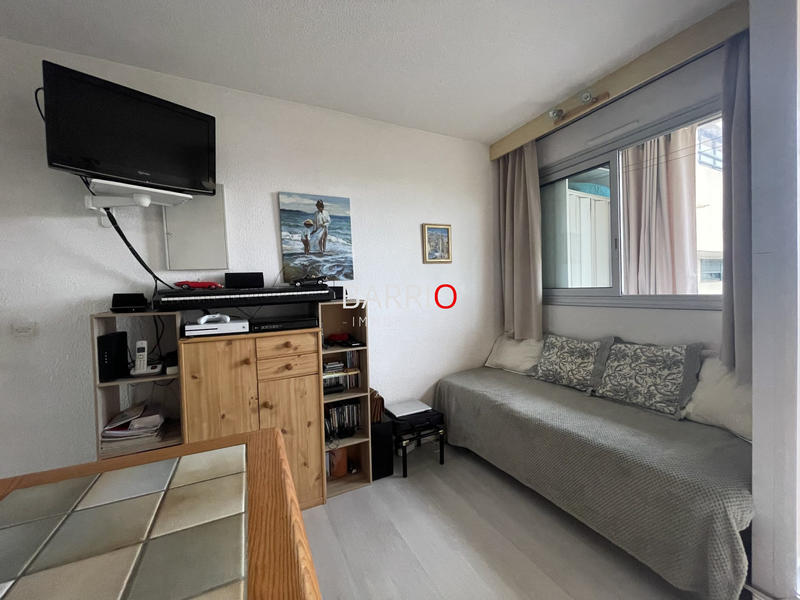 Appartement - 20 m² - 1 pièce