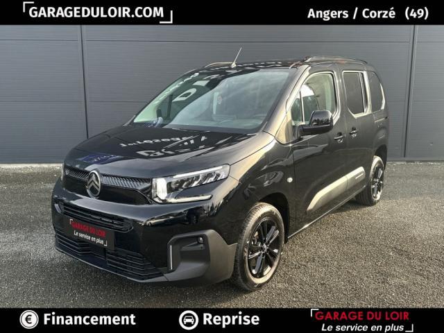 Citroën Berlingo Taille m BlueHDi 100 s&amp;S Bvm6 Plus