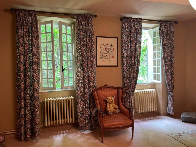Maison bourgeoise - 208 m² - 7 pièces