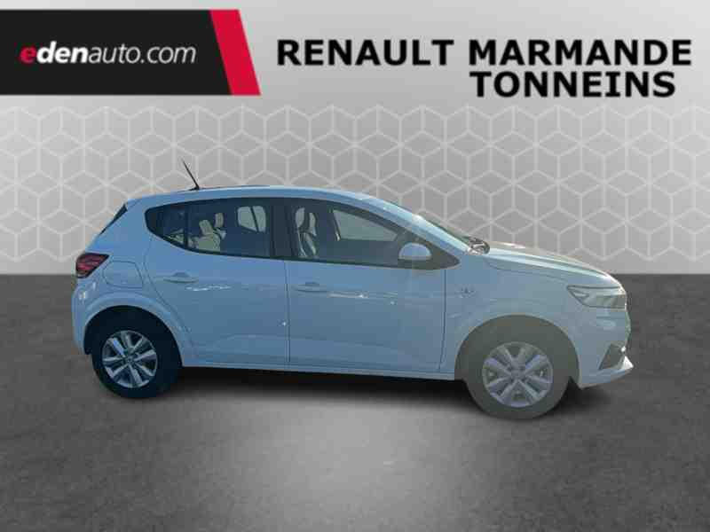 Dacia Sandero Eco-G 100 - 22 Confort