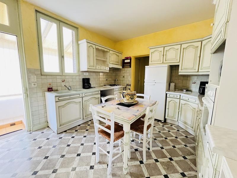 Maison - 85 m² - 4 pièces